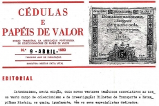 Return to the past - Quarterly Bulletin APCPV Edition 9 - April 1988