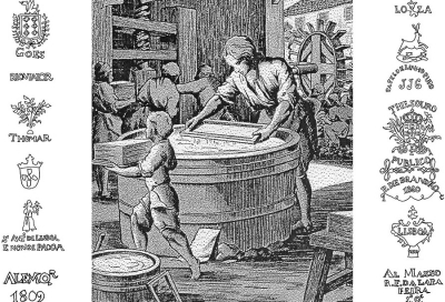 XII Congresso Internacional Hist&oacute;ria do Papel na Pen&iacute;nsula Ib&eacute;rica